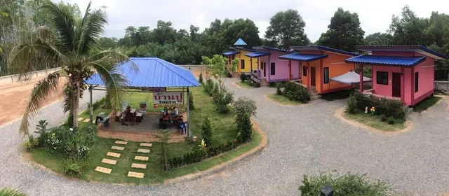 บ้านปู รีสอร์ท หนองกะพ้อ
