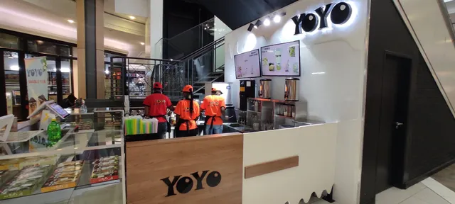 Yoyo - Bubble Milk Tea