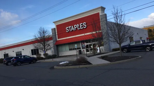 Staples