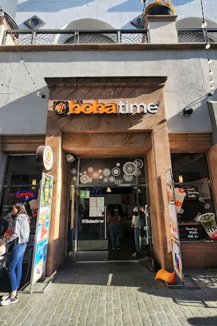It's Boba Time- Glendale Marketplace