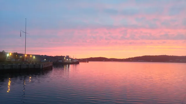 Louisbourg Boardwalk Park and Boat Launch