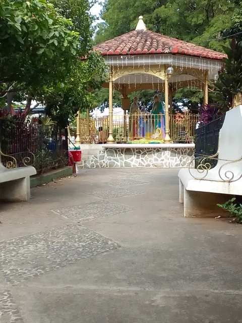 José Matias Delgado Park