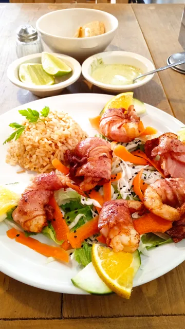 Restaurante El Sazón De Mandinga