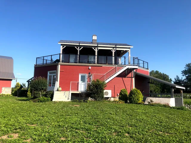 Vignoble Le Fief de la Rivière