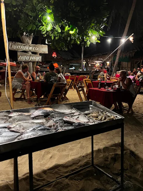 New Coconut Restaurant