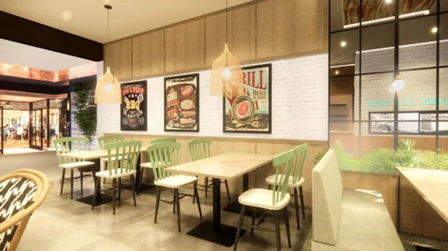 LASA BBQ - Ayala Malls Cloverleaf