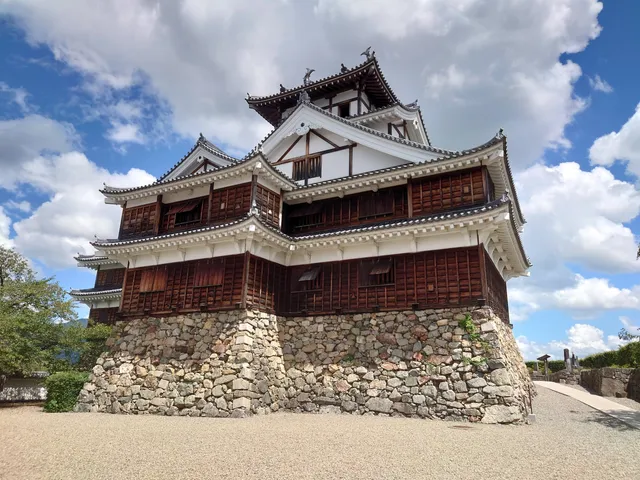 Fukuchiyama Castle Park