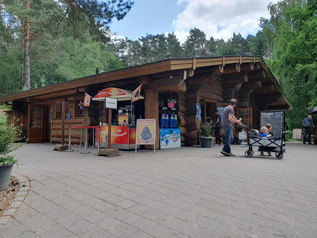 Elk-Lodge Restaurant (Elch-Lodge Restaurant)