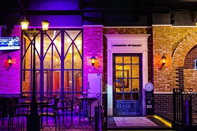 Wizard Brewery and Restaurant