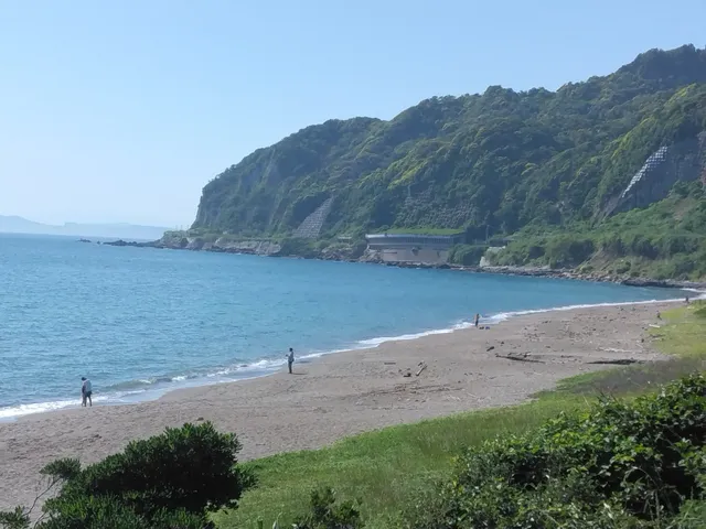 Motona Coast / Motona Bathing Beach