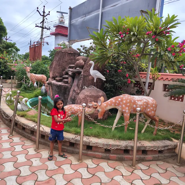 CPWD Holiday home, Kanyakumari