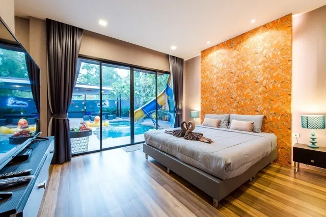 AP POOL VILLA @Cha_am