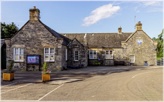 Atholl Country Life Museum