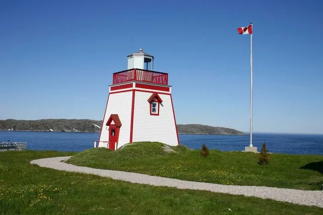 St Anthony Lighthouse