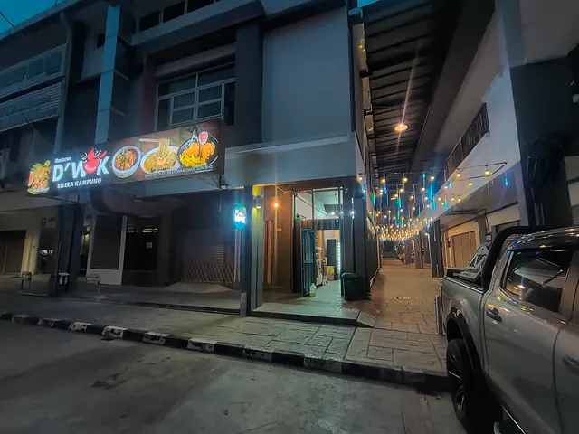 D Wok Restoran Ipoh