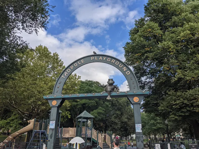 Tadpole Playground