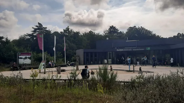 Bezoekerscentrum Het Zandspoor