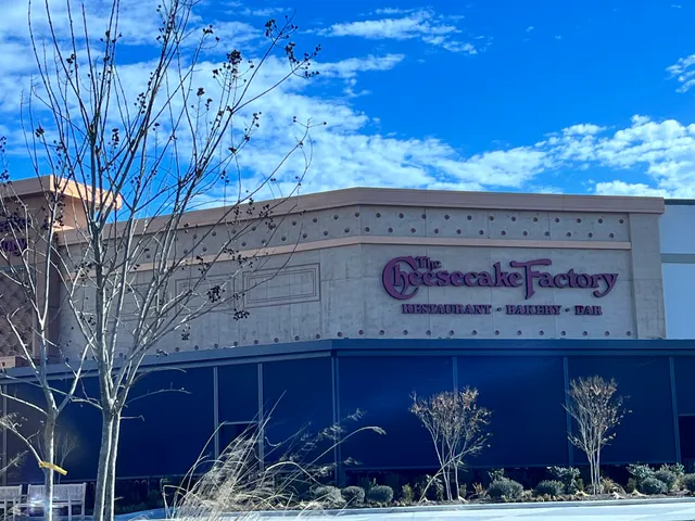 The Cheesecake Factory