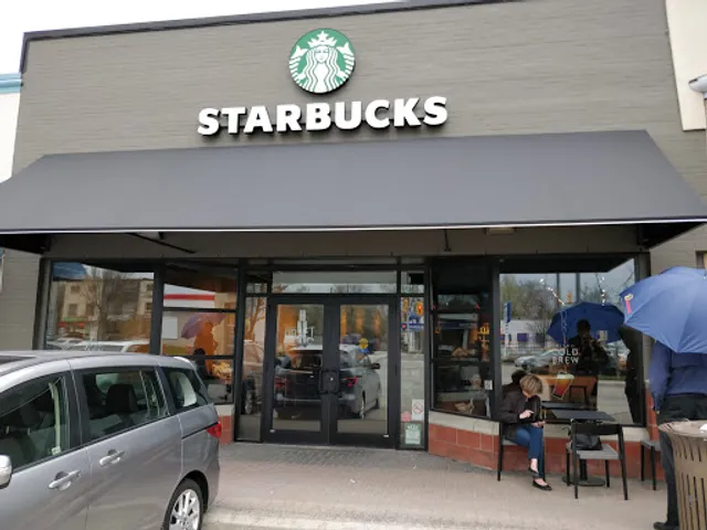 Starbucks