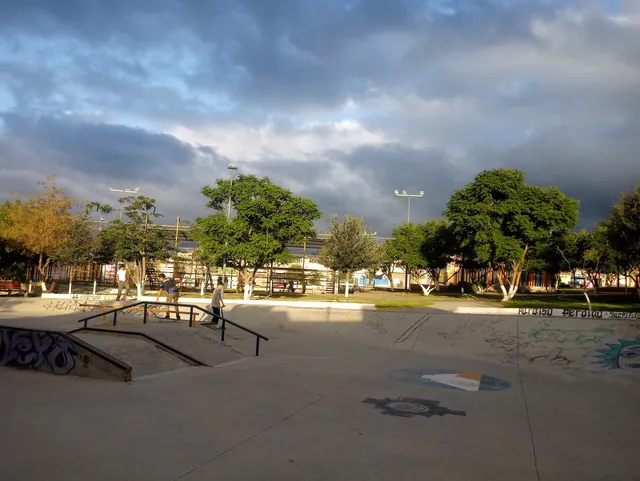 Parque Misión de San Carlos