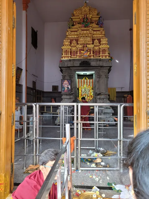 Sri Manchalamma Temple