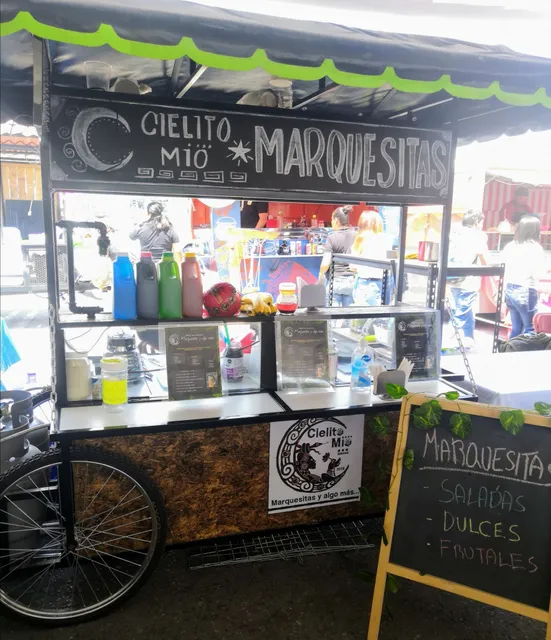 Cielito Mio. Marquesitas y algo más.