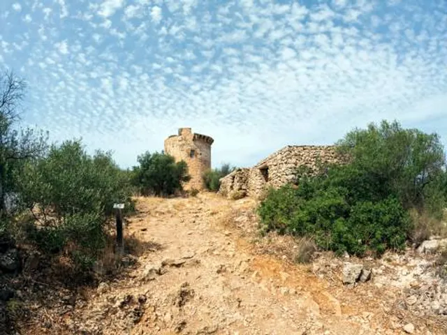 Torre de Cap Andritxol