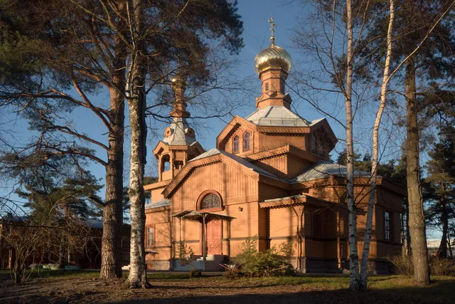 Church of St. Peter the Apostle