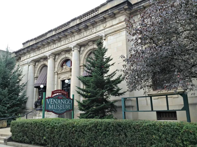 Venango Museum of Art, Science & Industry