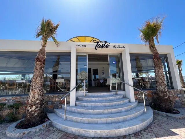 Find The Taste By The Sea