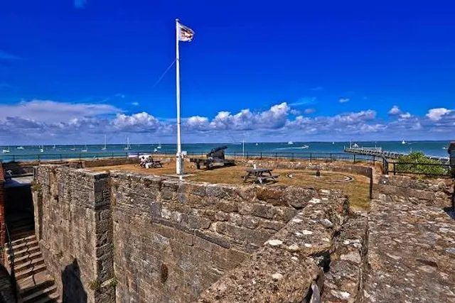 Yarmouth Castle
