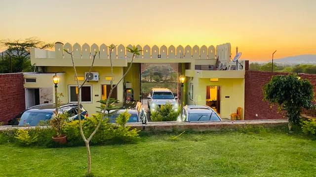 Suryagarh Villa