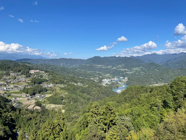 Araragi Kannon Viewpoint