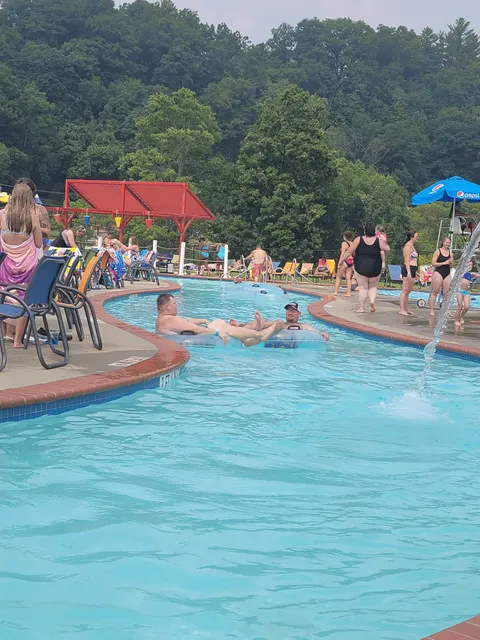 Clarksburg Splash Zone