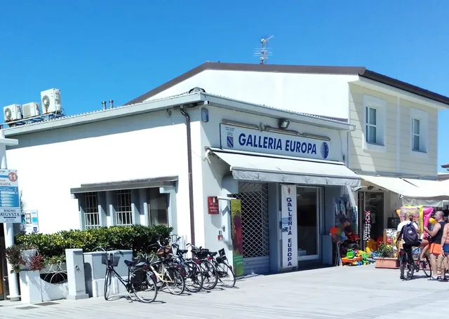 Galleria Europa