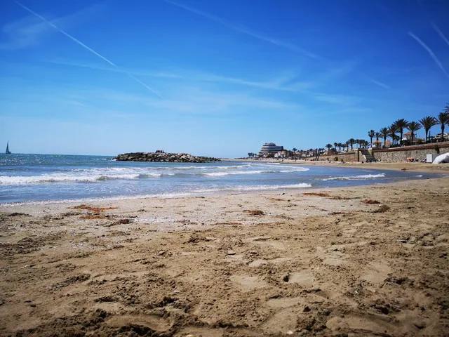 Playa de la Barra