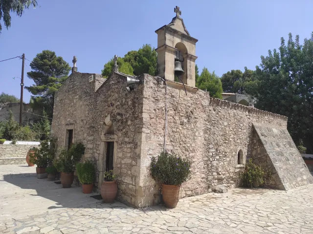 Monastery of Panagia Almiri