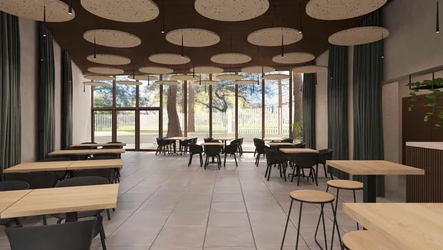 Jardines del Palau | Restaurante y terraza en el Jardín del Turia