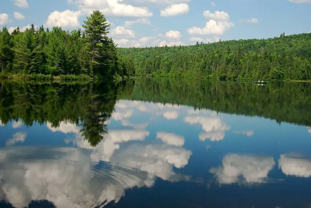 Naračanski National Park "Blakitnyja Aziory"