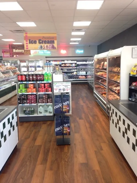 Braum's Ice Cream & Dairy Store