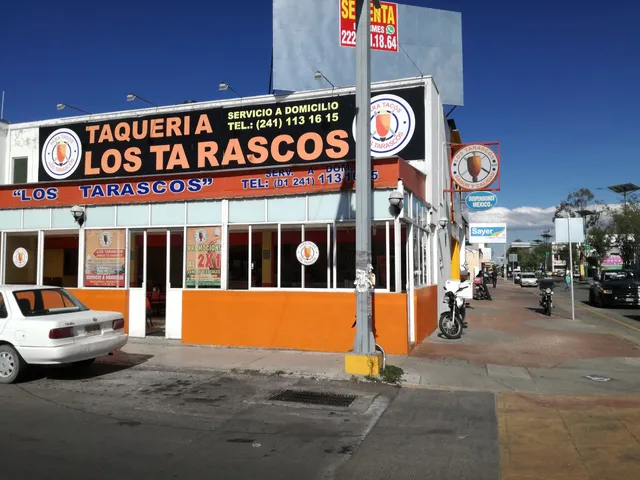 Tacos Los Tarascos | Apizaco