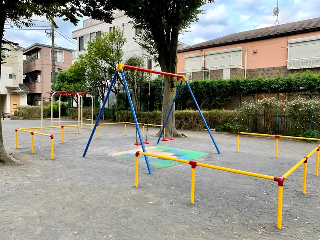 Kamikodanakaminami Park