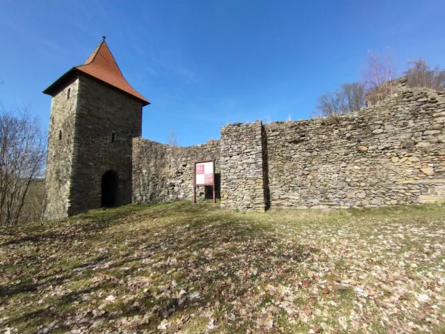 Burgruine Wiedersberg