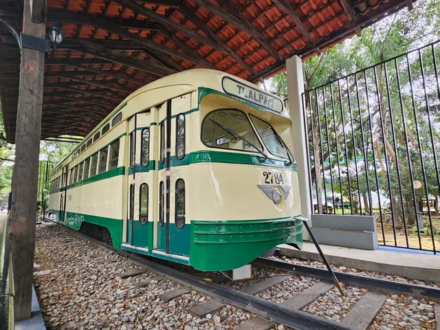 Museo del Servicio de Transportes Eléctricos