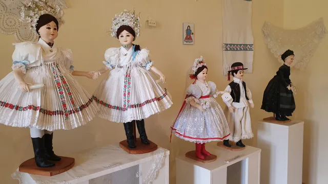 Palóc Néprajzi Magángyűjtemény és Babakiállítás