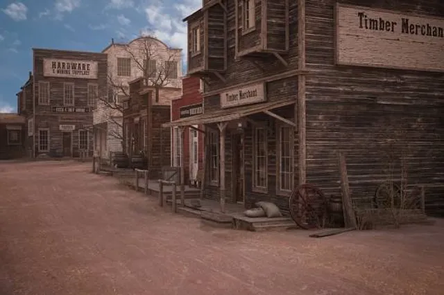 Wild West City