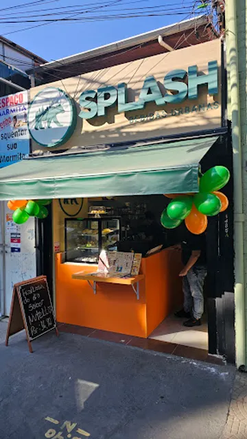 Splash Bebidas Urbanas - Chácara Santo Antônio