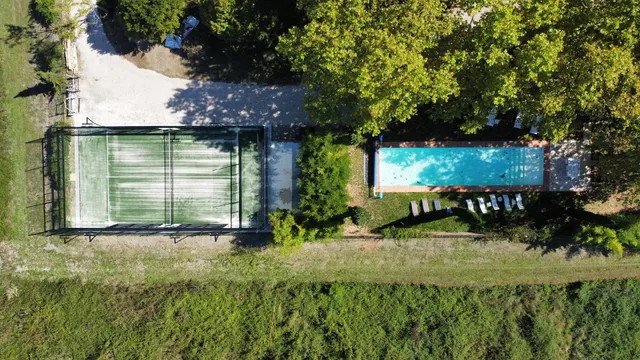 B&B Domaine des Marcoujans