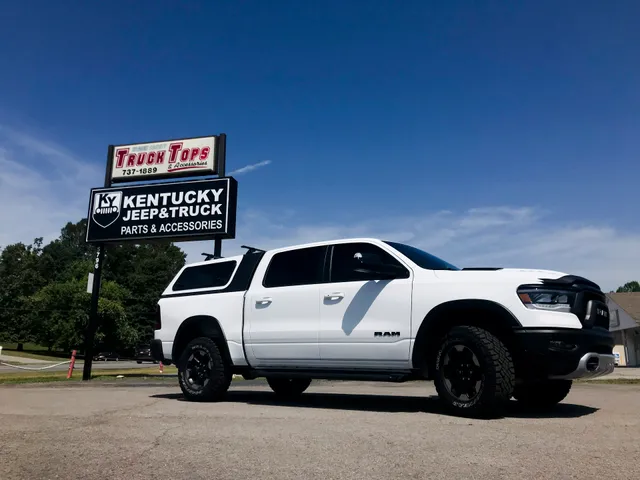 Kentucky Jeep and Truck