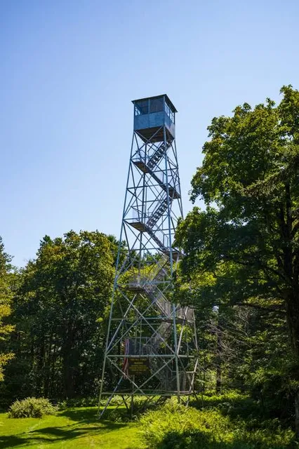 Red Hill Fire Tower